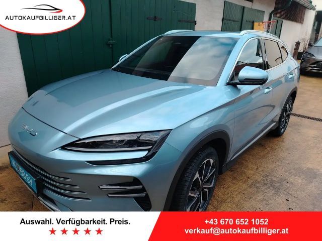 BYD Seal U Boost DM-i