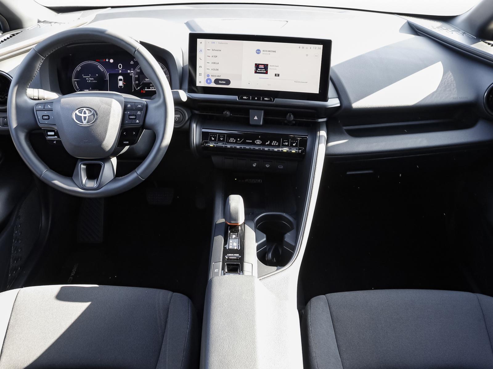 Toyota C-HR 5-deurs Team D Technik