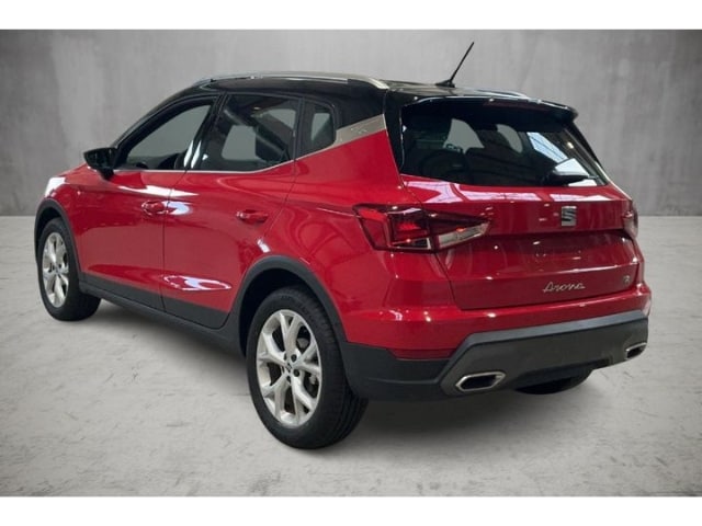 Seat Arona 1.0 TSI DSG FR-lijn