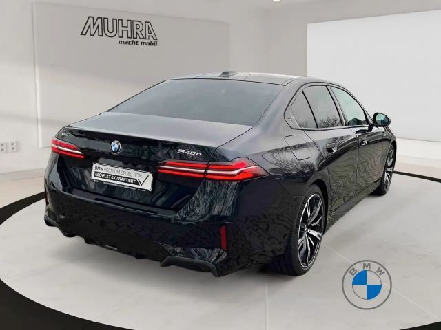 BMW 540 540d M-Sport Sedan xDrive