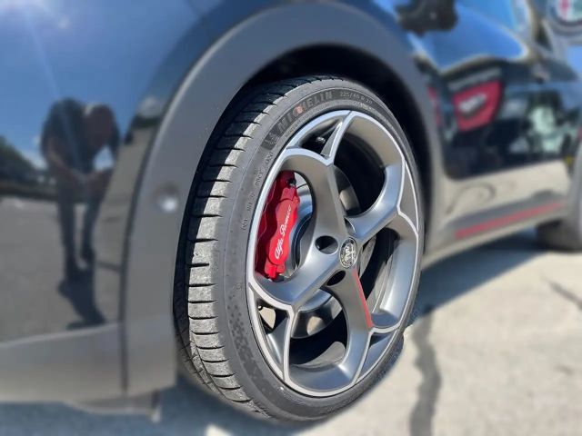 Alfa Romeo Junior Elettrica