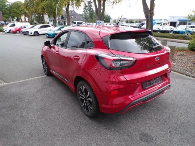 Ford Puma ST Line