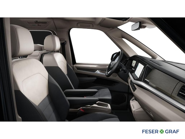 Volkswagen Multivan 2.0 TDI DSG Lang Style T7