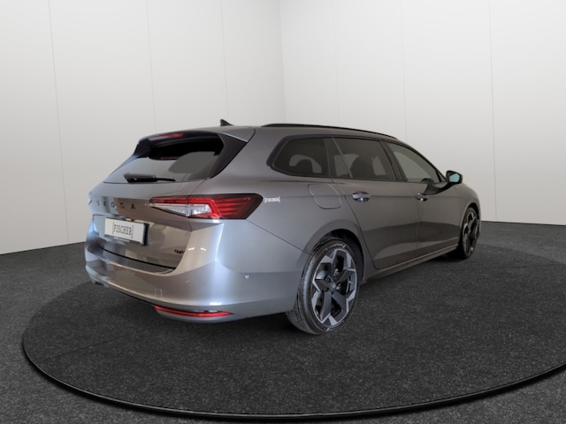 Skoda Superb 2.0 TDI 4x4 Combi Sportline