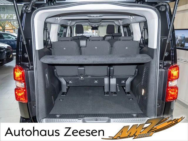 Citroën Spacetourer BlueHDi Plus