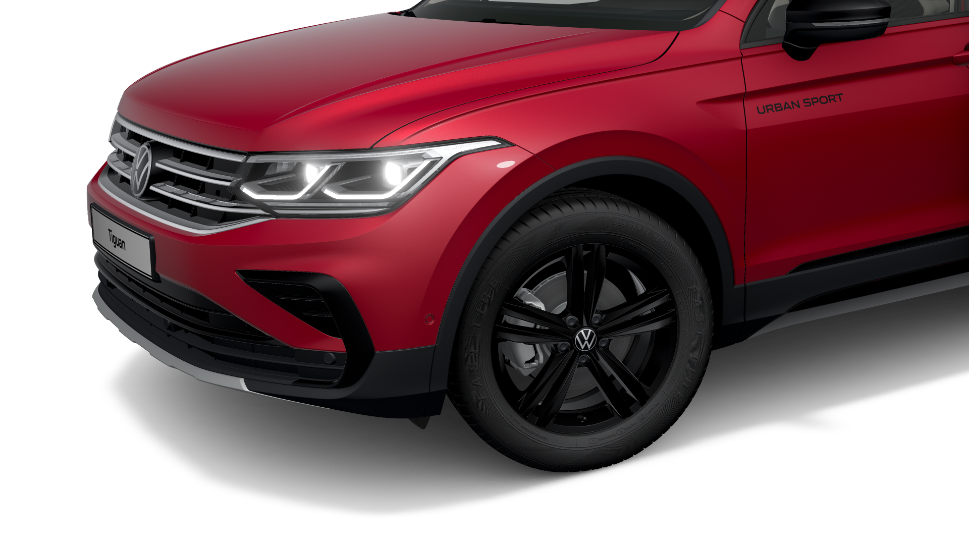 Volkswagen Tiguan 2.0 TDI 4Motion DSG Sport