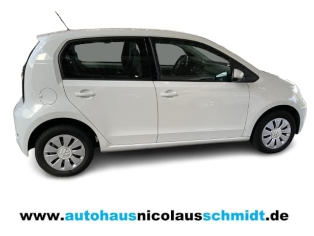 Volkswagen up! 1.0 KLIMA+PDC+RFK+GJR+WIPA+TEMPOM.