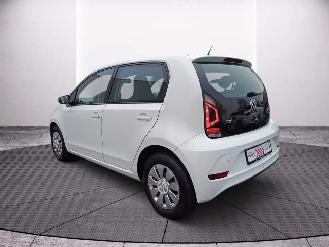 Volkswagen up! Move Move up!
