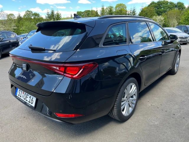 Seat Leon 2.0 TDI Sportstourer Style