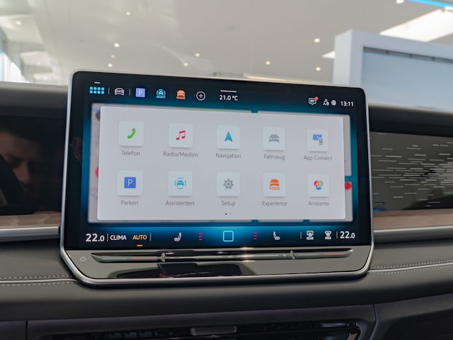 Volkswagen Tayron 1.5 eTSI Elegance Elegance