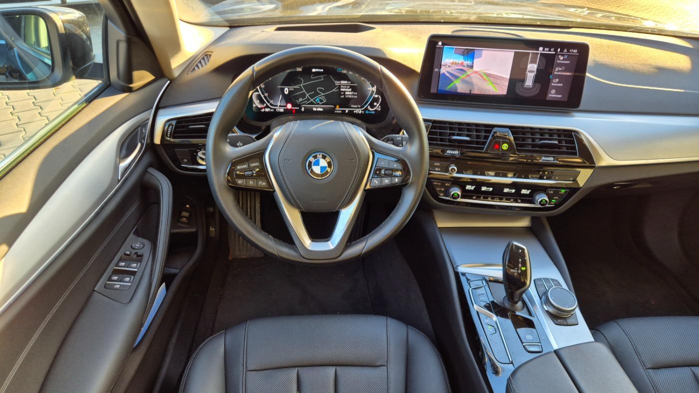 BMW 530 530e Touring