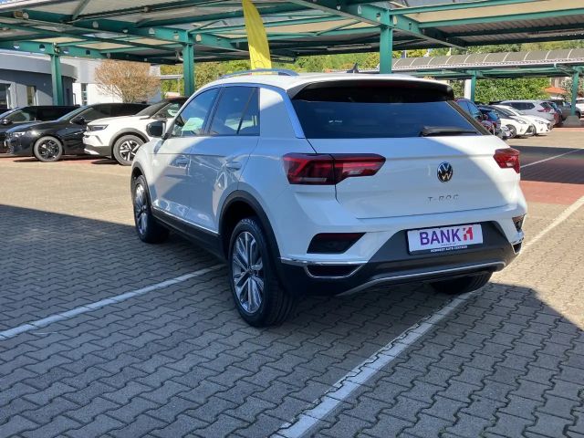 Volkswagen T-Roc 1.5 TSI Sport