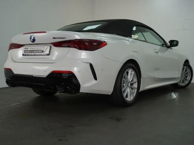 BMW 440 Cabrio xDrive