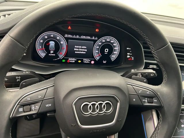 Audi Q8 55 TFSI Quattro S-Line