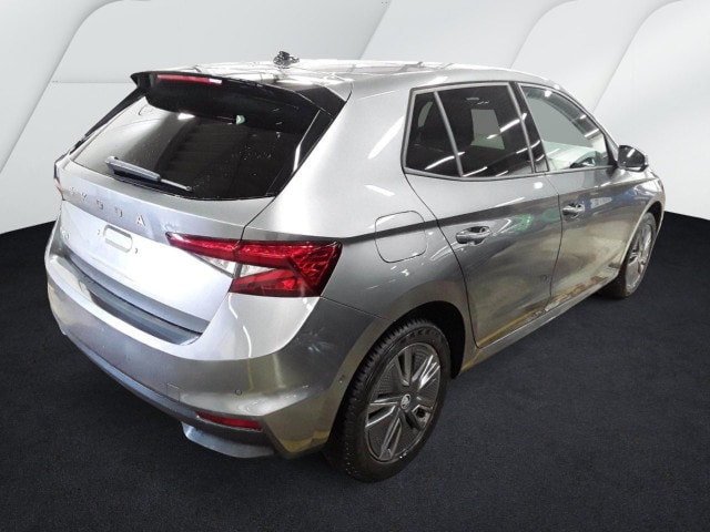 Skoda Fabia 1.0 TSI Tour