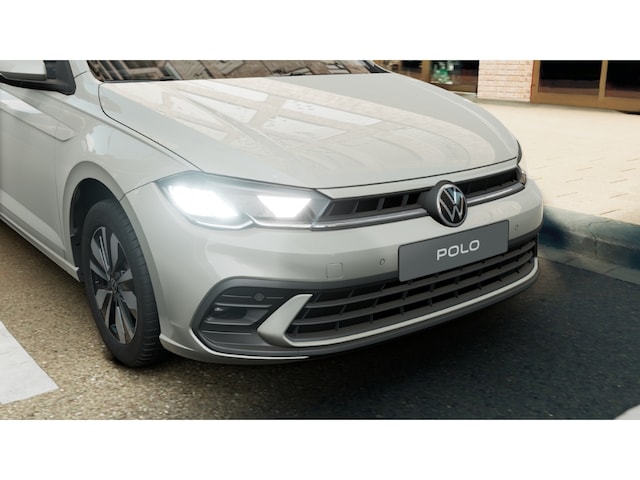 Volkswagen Polo 1.0 TSI Move