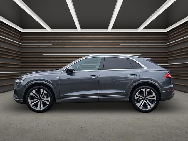 Audi Q8 50 TDI Quattro
