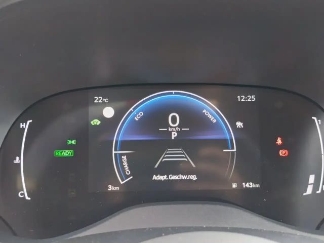 Toyota Yaris Hatchback Hybride VVT-i