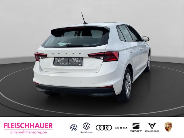 Skoda Fabia Ambition