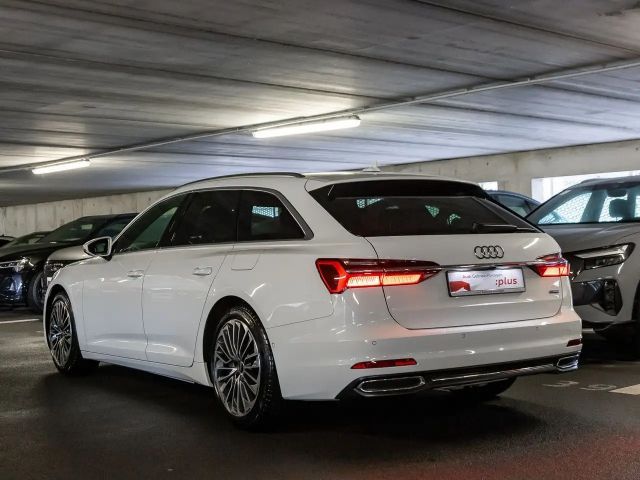 Audi A6 50 TFSI Hybride Quattro Sport