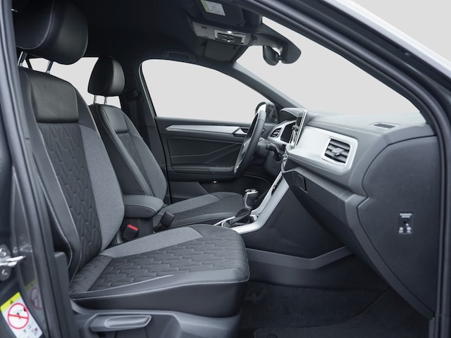 Volkswagen T-Roc T-Roc GOAL Plus 2.0 TDI 150 PS DSG WR Rear AHV