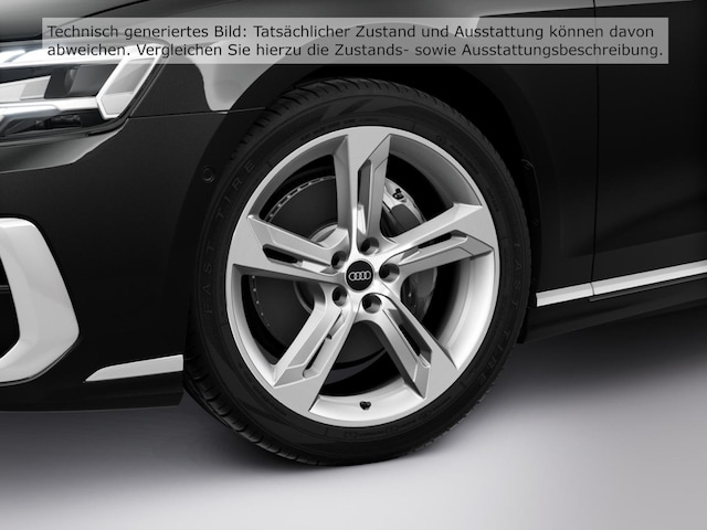 Audi A8 50 TDI Quattro