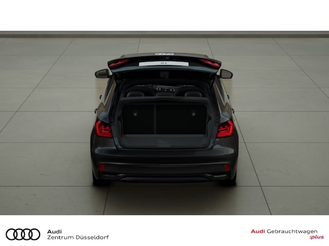 Audi A1 25 TFSI S-Tronic Sportback