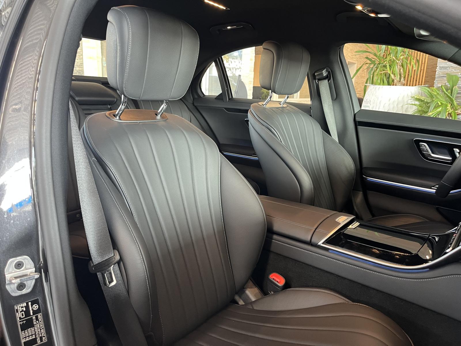 Mercedes-Benz S 580 Sedan