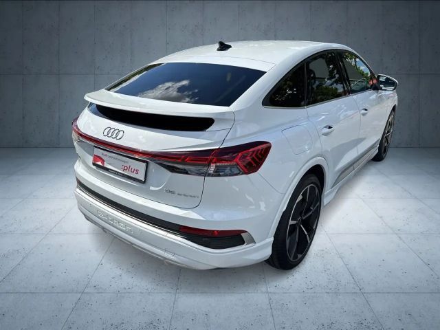 Audi Q4 e-tron 35 S-Line