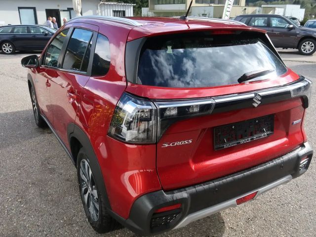 Suzuki S-Cross AllGrip Flash Hybrid