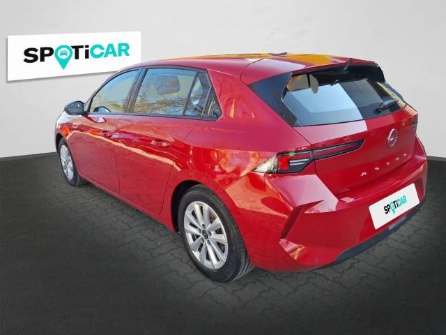 Opel Astra 1.2 Turbo Enjoy Turbo