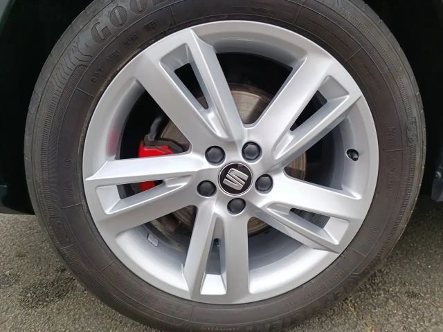 Seat Arona DSG FR-lijn