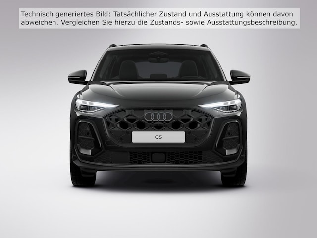 Audi Q5 Quattro S-Tronic