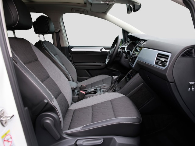 Volkswagen Touran 2.0 TDI DSG R-Line