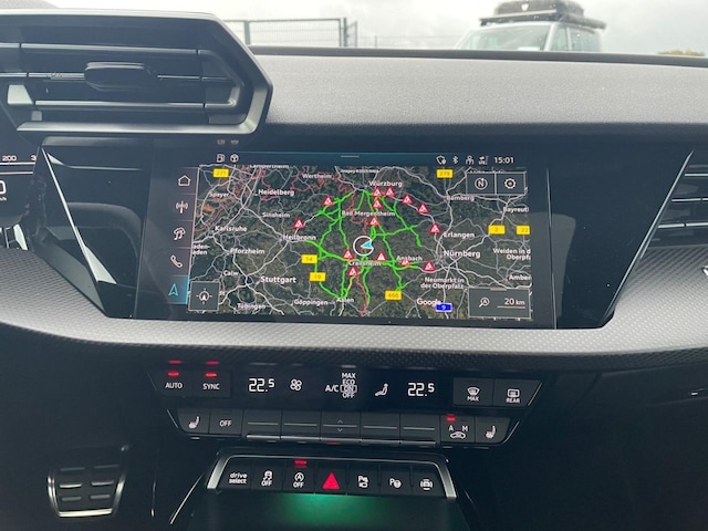 Audi RS3 Quattro S-Tronic Sportback