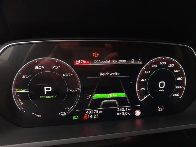 Audi e-tron 50 Black Edition Quattro S-Line