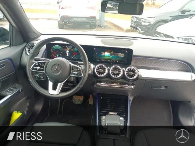 Mercedes-Benz GLB 200 7-Sitzer+AHK+Fahrass.P+Pano+Kamera+Night
