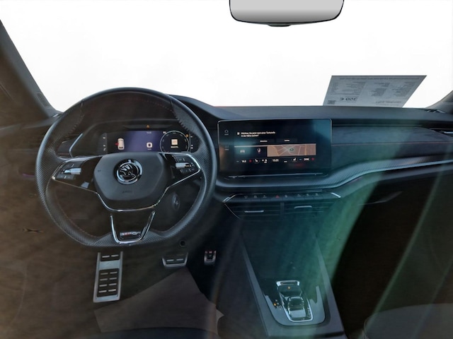 Skoda Octavia 2.0 TSI Combi RS