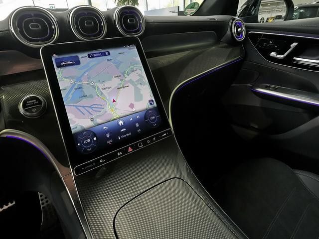 Mercedes-Benz GLC 220 4MATIC Coupé GLC 220 d