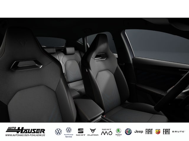 Cupra Formentor 2.0 TSI 4Drive DSG VZ