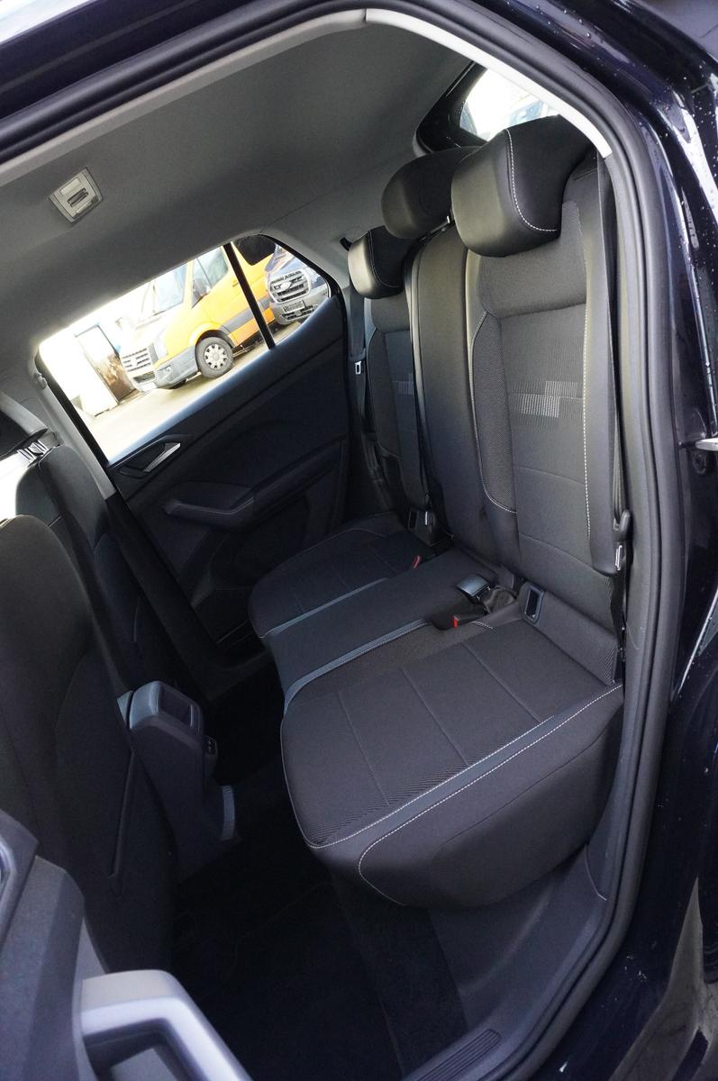 Volkswagen T-Cross Style