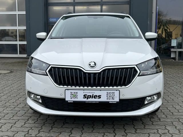 Skoda Fabia Ambition Best Combi