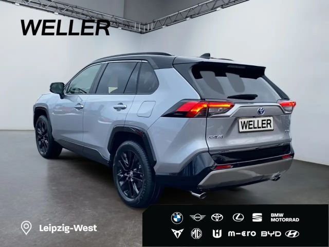 Toyota RAV4 4x2 Hybride Style
