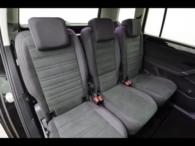 Volkswagen Touran 2.0 TDI DSG Highline