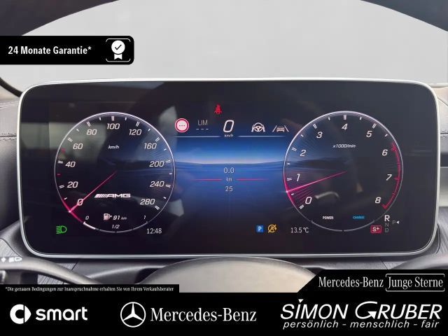 Mercedes-Benz CLE 53 AMG 4MATIC+ AMG Line