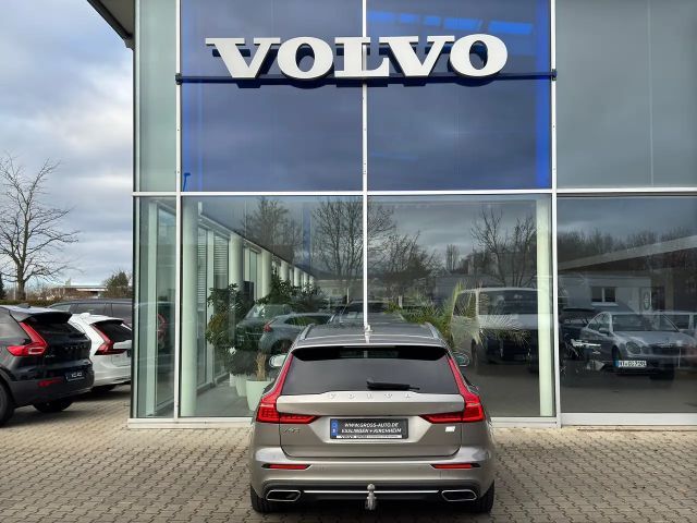 Volvo V60 AWD Inscription Recharge T6