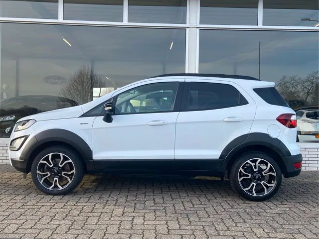 Ford EcoSport Active