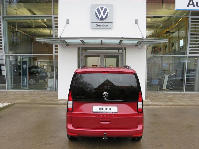 Volkswagen Caddy Combi