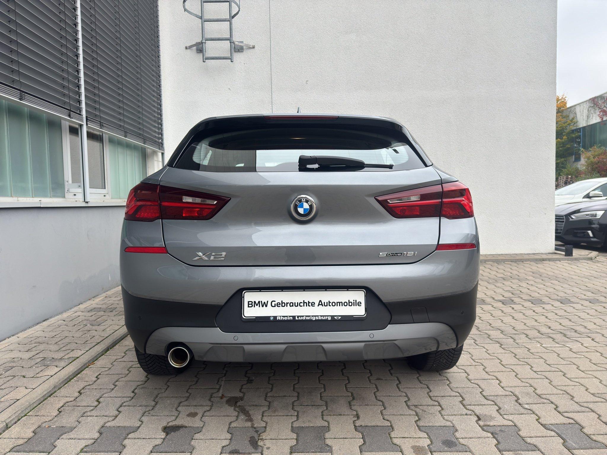 BMW X2 sDrive18i