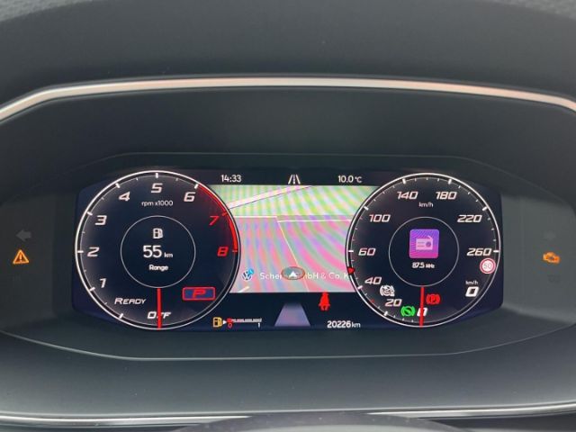 Seat Leon 1.5 eTSI DSG FR-lijn Sportstourer